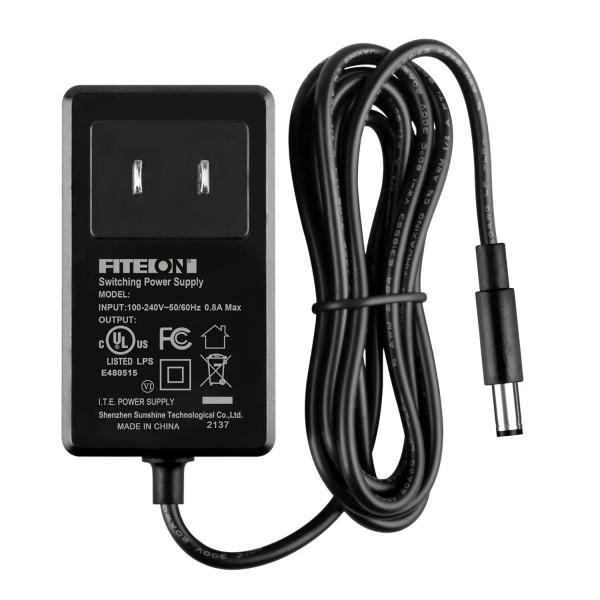 Fite ON AC Adapter For PetSafe PAL00-14243 ScoopFree Cat Litter