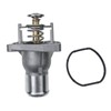 Frankberg 1 x Thermostat with Housing and Seal Compatible with