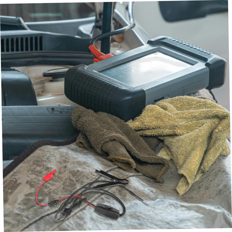 Alipis Detection Tester for Cars Reliable Leakage Detection Tool Supply
