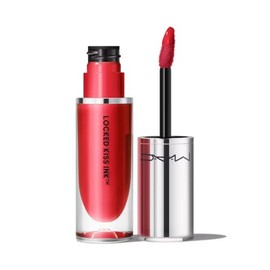 MAC Locked Kiss Ink Lipcolor - 88 Ruby True for Women - 0.14 oz Lipstick