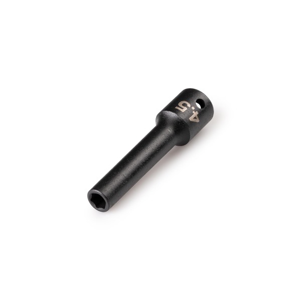 TEKTON 1/4 Inch Drive x 4.5 mm Deep 6-Point Impact