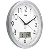 Mebus 19422 Radio Controlled Wall Clock