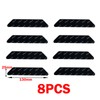 Reusable Rug Corner Gripper Pads for Keeping Rug Edges Flat