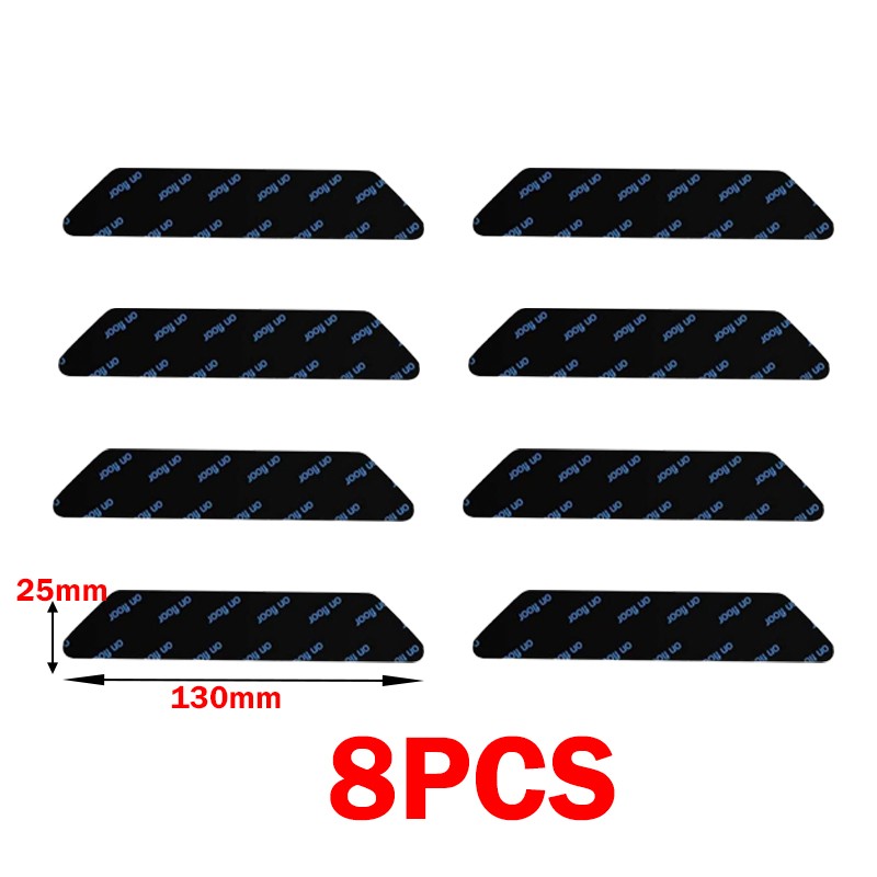 Reusable Rug Corner Gripper Pads for Keeping Rug Edges Flat