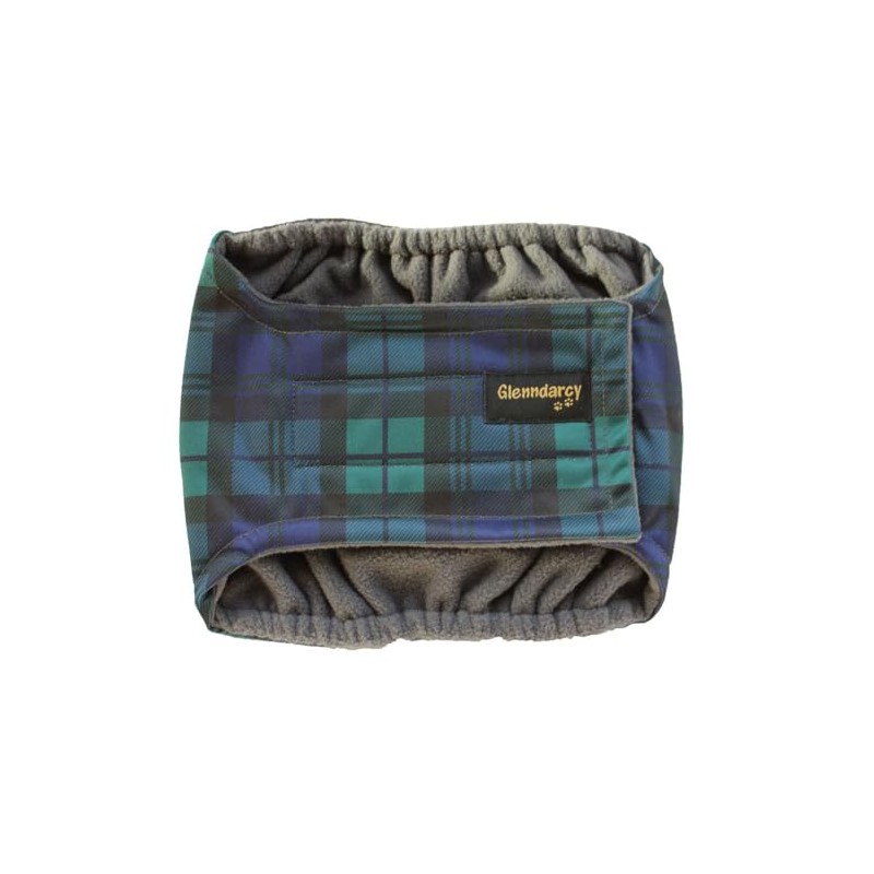 Glenndarcy Male Dog Belly Band - Urine Incontinence (Small Band