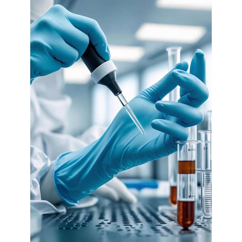 100 Pack –Extra Strong Disposable 12-Inch - Extended Long Cuff