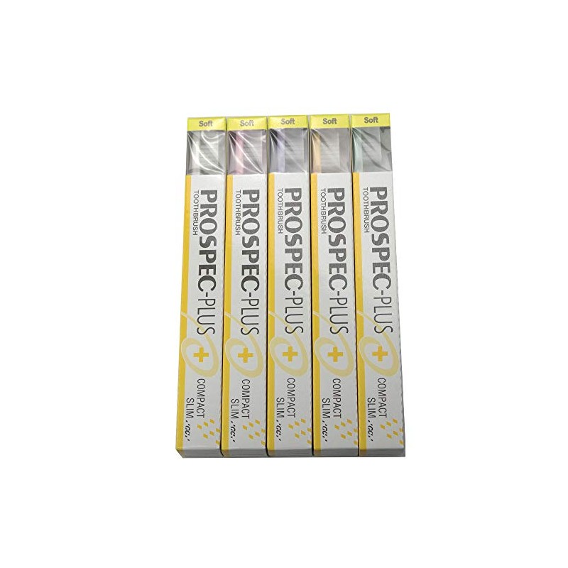 purosupekkupurasu/Compact Slim/Soft/Pack of 5 