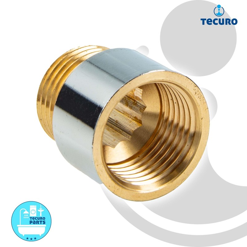 tecuro Tap Extension 1/2 Inch x 10 mm – According