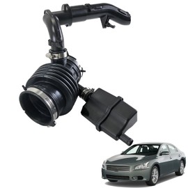 696-169 Engine Air Intake Hose Compatible with Nissan Maxima 2009-2015 Replaces 165769N00C