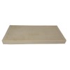 Stone Veneer Rubber Mold for Concrete, Corner Plug, 22.75" L