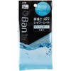 Ban Refreshing Shower Sheet, Unscented, 36 Sheets
