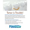 Periogen Tartar Control Toothpaste, SLS Free, Enamel Safe, Whitening Gel