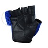 Send Sports Mesh Net Breathable Training Gym Gloves, Mesh Net