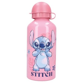 Drinking bottle 500 ml Stitch Let's Eat!