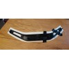Ford 1975-1976 Lincoln Mark IV Steering Wheel Horn Pad Woodgrain