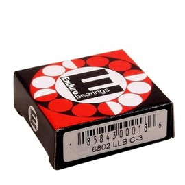 ABI Enduro cartridge bearing, 6802 15x24x5