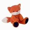 Lambs & Ivy Little Pirates Plush Toy, Fox Freddy