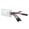 Electric Bike Motor Controller 17A Waterproof Brushless Square Wave Controller