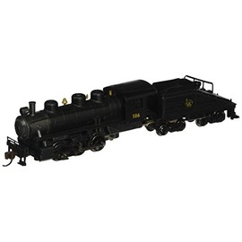 Bachmann Industries USRA 0-6-0 Locomotive with Switcher & Tender - Central New Jersey (N Scale)