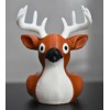 Whitetail Deer Duck, Dashboard Buddy, Ducking, Get Ducked