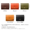 HUKURO Classic Plus Leather Key Case, Tochigi Leather, Men's, Women's,