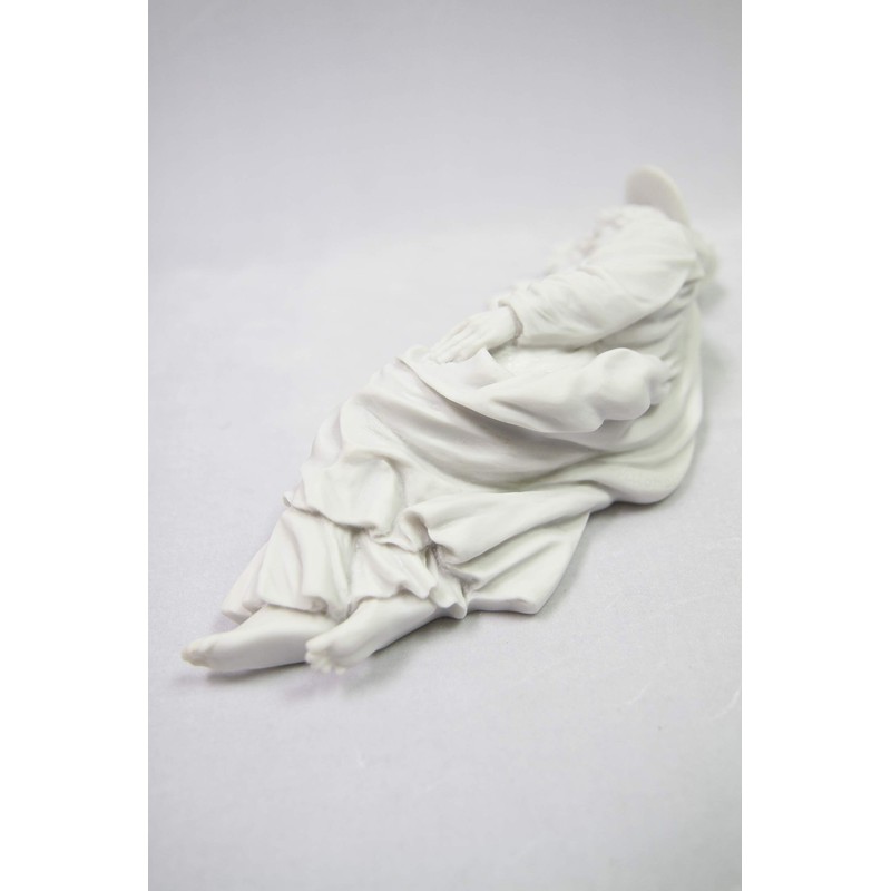Vittoria Collection 12 Inch Sleeping Saint St Joseph Statue Sculpture