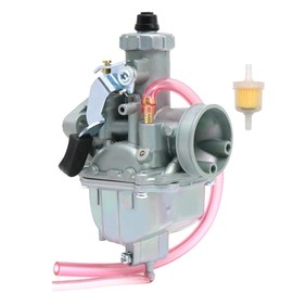 YJGZSVK VM22 Carburetor For Predator 212cc GX200 196cc Mini Bike Go Kart Air Filter Intake Manifold Boot Jet