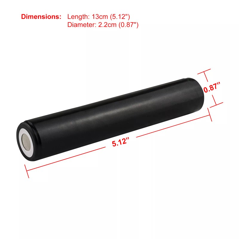 Kastar 3x 1600mAh Rechargeable Battery for Streamlight Stinger 75175 Poly