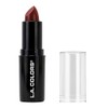L.A. COLORS Pout Chaser Lipstick, A Bit Dramatic CLIPC846