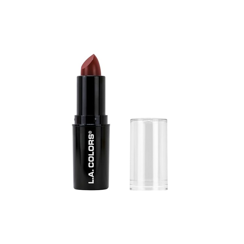 L.A. COLORS Pout Chaser Lipstick, A Bit Dramatic CLIPC846