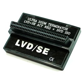 BeMatik - SCSI Terminator LVD/SE Internal (HD68H)