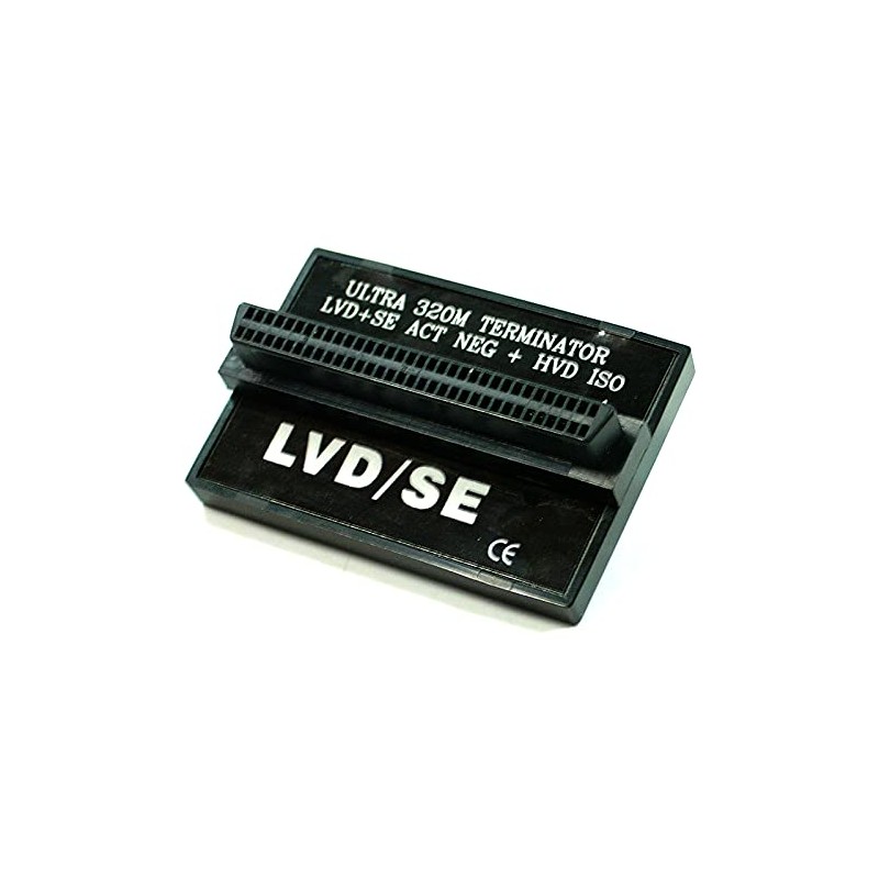 BeMatik - SCSI Terminator LVD/SE Internal (HD68H)