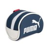 PUMA Golf FOG Classic Ball Case, Deep Navy/White Glo/Strong Red