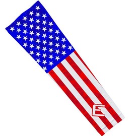 Elite Athletic Gear USA Flag 2.0 Arm Sleeve - Size: YOUTH S/M