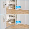 PATIKIL Self Adhesive Floor Transition Strip 10 ft x 3"