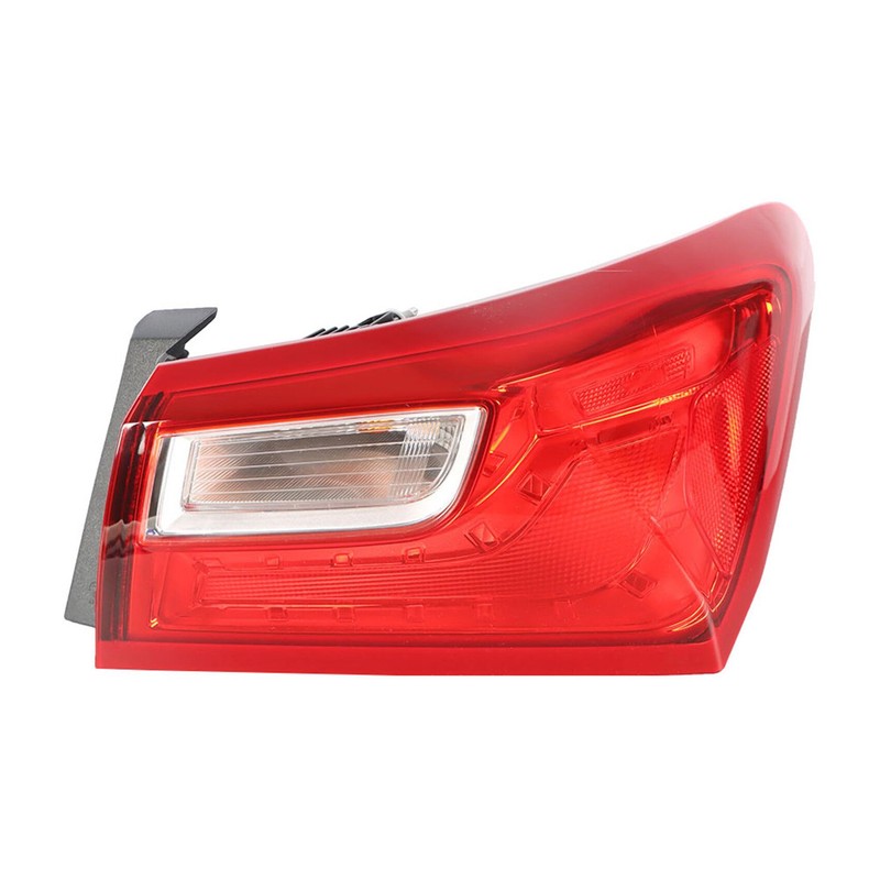 labwork RH Tail Light Replacement for Chevy Malibu 2016 2017