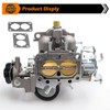 2-Barrel Carburetor for Jeep 6 CYL 4.2L 258 Cu Engine,