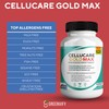Cellucare Gold Max Pills Advanced Blood Support Formula Supplement, Blood