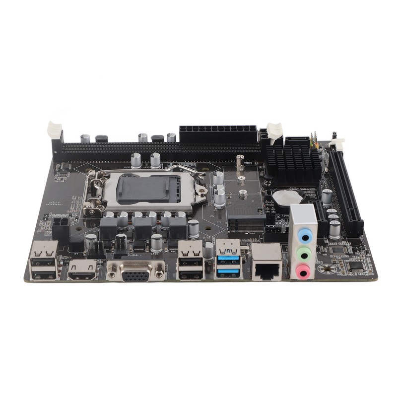 Desktop Computer Motherboard LGA 1155 USB3.0 SATA Mainboard for Intel