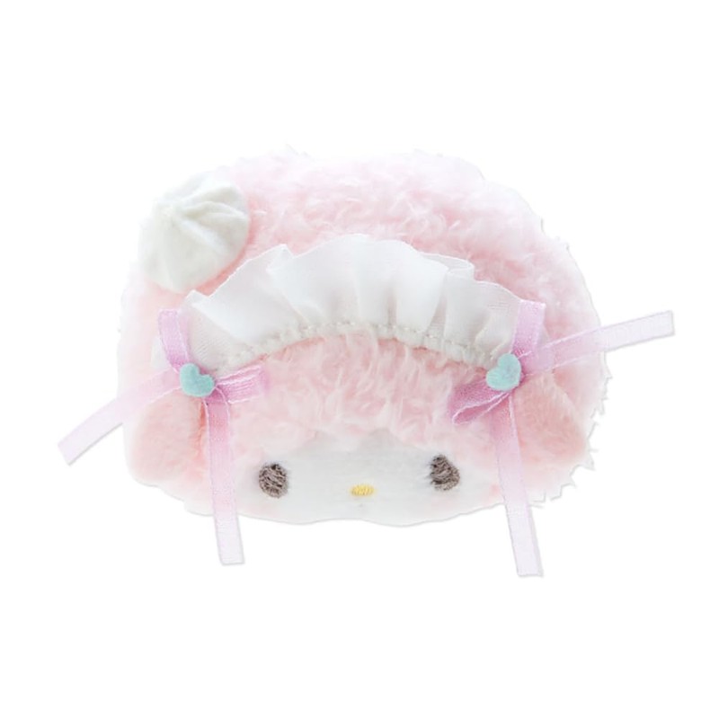 Sanrio 735230 My Sweet Piano Hair Clip (Meringue Party)
