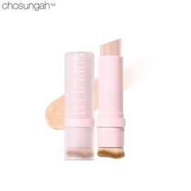 CHOSUNGAH TM Stick Foundation Super Fit Mega Proof 12g, Shade:02 Sand Beige