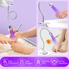 Geisofu U V Light for Nails Gooseneck U V Lamp