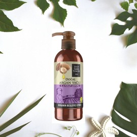 Natural Argan Oil Hand and Body Lotion 250 ml Made in Turkey Eyup Sabri Tuncer (3)