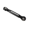 Steering Servo Linkage Tie Rod Aluminum Alloy RC Car Upgrade