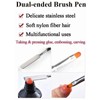 Nail Extension Gel Kit Beautiful Elegant Mild Glitter Decoration Poly