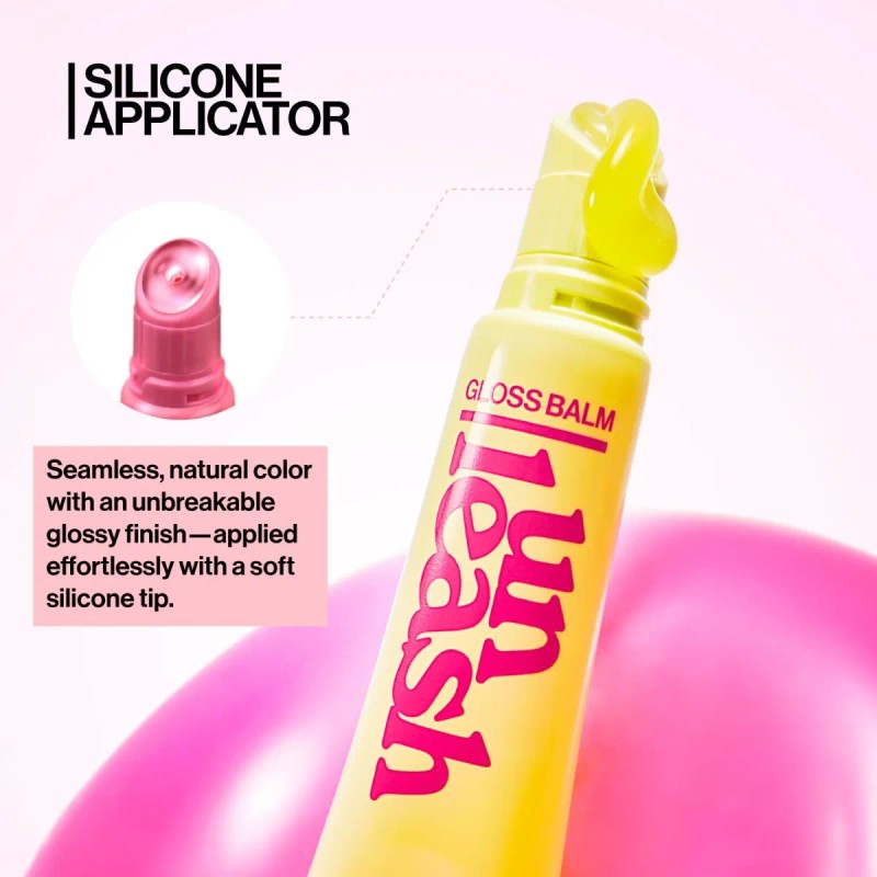 Bálsamo Labial Unleashia Sunset Dazzle Gloss Hidratante