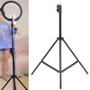 Ring Light Holder Bracket Photographic Lights Tripod Stand for Live