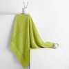 AmeliaHome Guest Towel Light Green 30 x 50 cm 100%