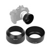 Bindpo LH-40B Camera Lens Replacement 37 mm for Digital M.Zuiko