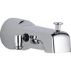 Delta Faucet U1010-PK Diverter Tub Spout, Chrome,.5, 0.5 cm